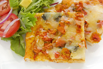 Pesto Marguarita Pizza