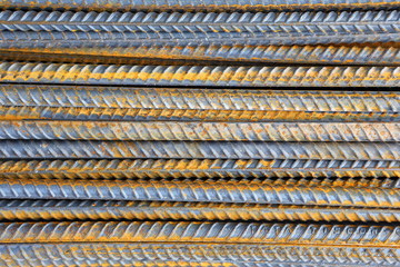 steel rod