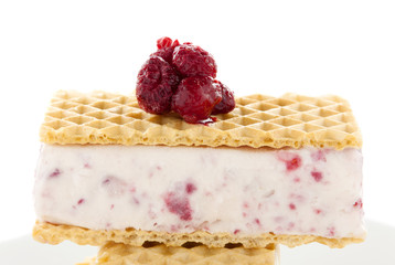 Wafer Ice Cream