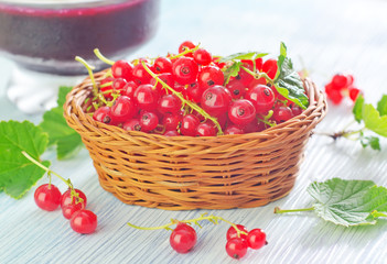 red currant