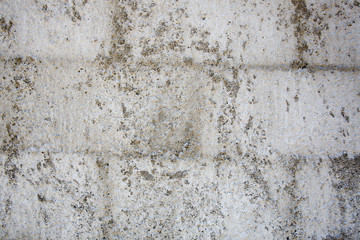 Texture di mattoni di cemento