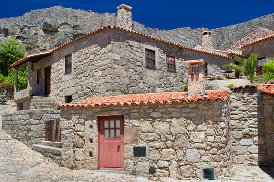 house in Sortelha, Portugal