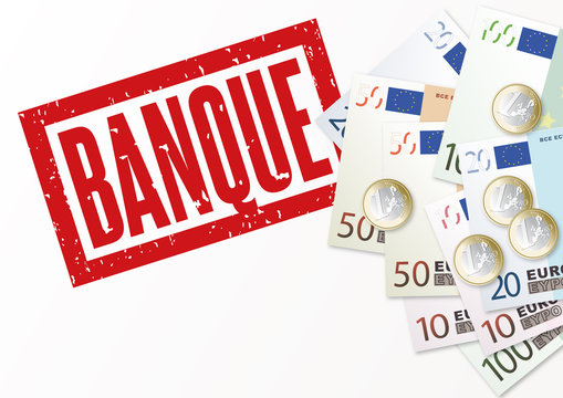BANQUE_Euros