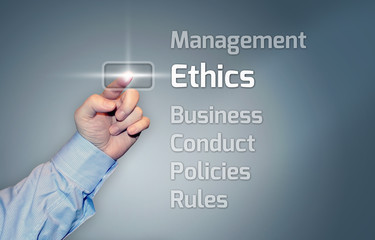 Virtual Touchscreen "Ethics"