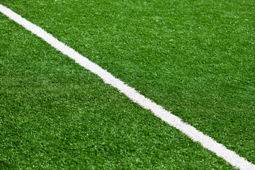 Soccer Field Line