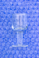 Blue fragile