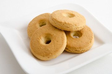 Italian Cookies - Fior di Panna