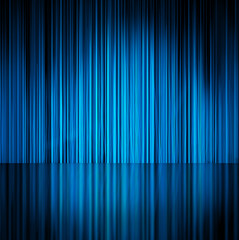 blue abstract background