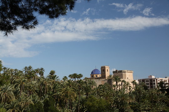 ELCHE PATRIMONIO DE LA HUMANIDAD