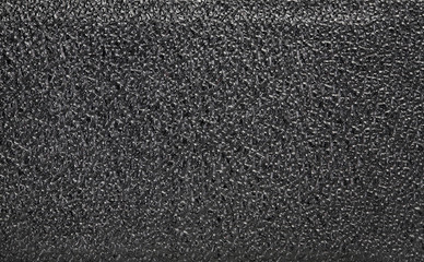 Leather Back of old camera, leather background