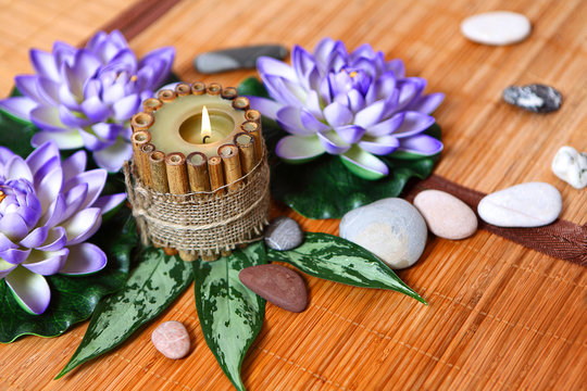 low aperture SPA composition