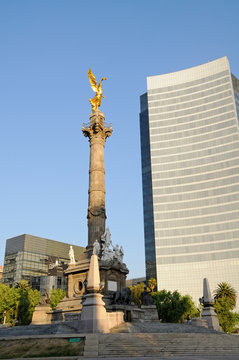 Angel of Independence I