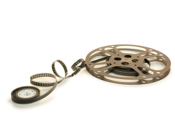 Obraz premium 16mm Film Reel