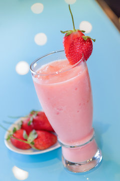 Strawberry Smoothie