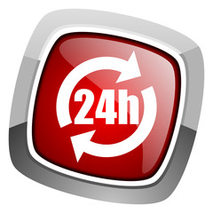 24h icon