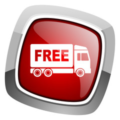 free delivery icon