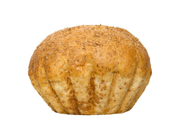 A loaf of bread.