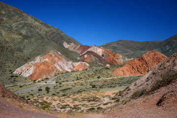 North-west Argentina