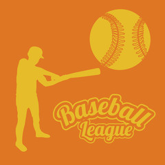 baseball league