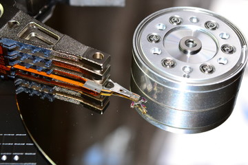 Винчестер для компьютера