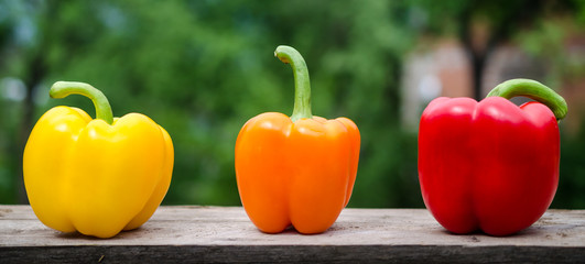 Bell peppers