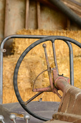 Old Tractor
