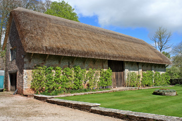 Plakat Thatched Barn