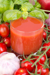 Tomato juice