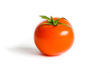 Ripe tomato