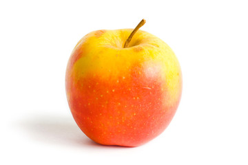 Ripe apple