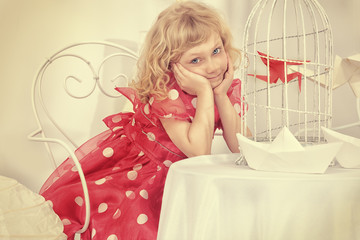 Obraz premium innocence