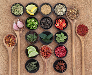 Herbs and Spices