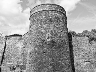 Canterbury City Walls