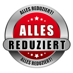 5 Star Button rot ALLES REDUZIERT DTO DTO