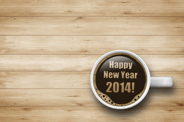 Happy New Year 2014! © Coloures-Pic