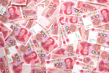 yuan - obrazy, fototapety, plakaty