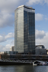 Obraz premium Millbank Tower, Westminster