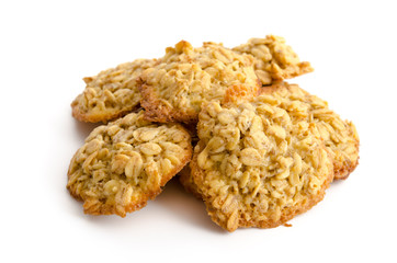 Haferflockenplätzchen