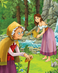 The fairies tale - Prince or princess
