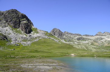 Bergsee