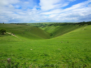 campiña inglesa