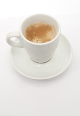 Cup of Espresso Coffee