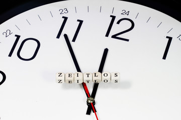 Zeitlos