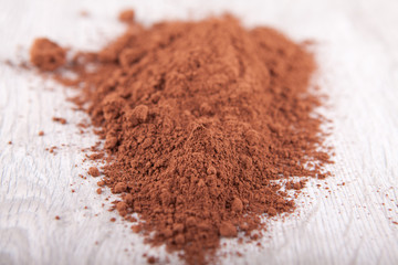 cocoa powder