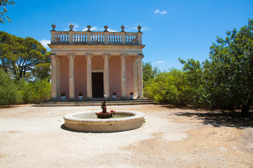 Castello di Donnafugata IV
