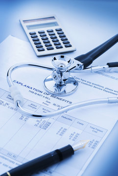 Figuring cost of health care