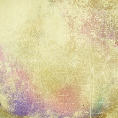 grunge paper texture, vintage background