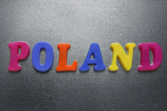Fototapeta poland