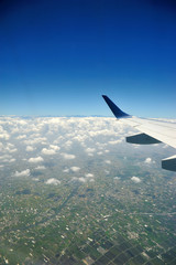 Obraz premium Clear sky