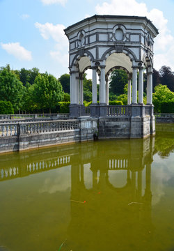 Le pavillon des Sept Etolies